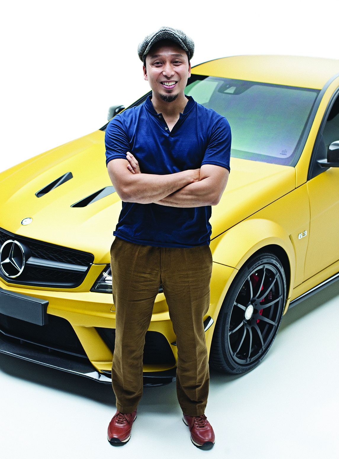 Dato' Hafidz - Mercedes Benz C63 AMG Black Series