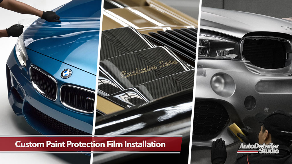 Kit vs. Custom PPF: Which one is best for your Paint Protection Film  Install?