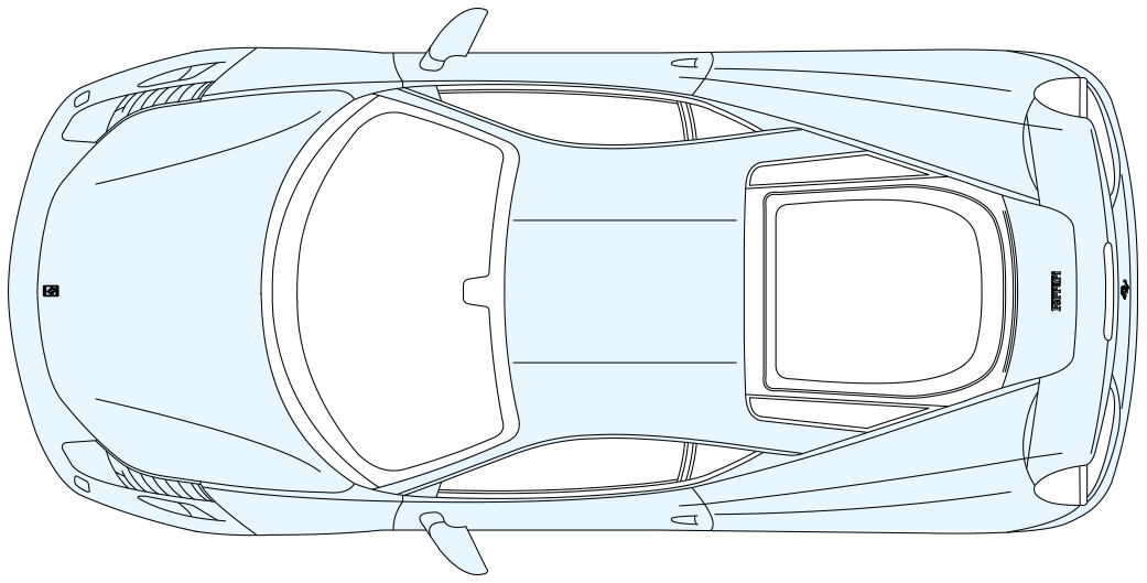 Complete Car 1B