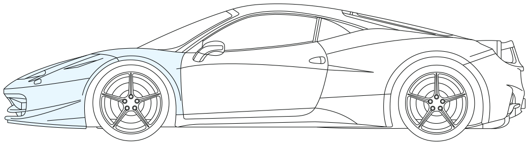 Frontal Impact 1A